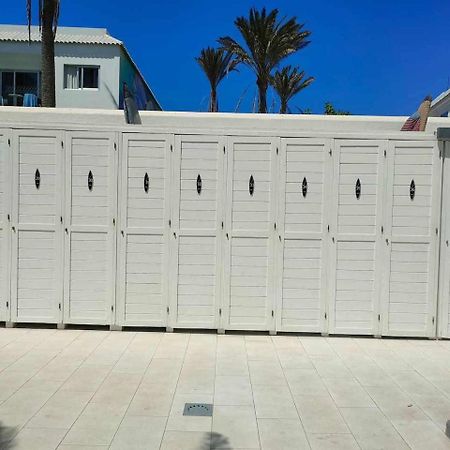 Ferienwohnung Ocean Sunset Bristol Corralejo Exterior foto
