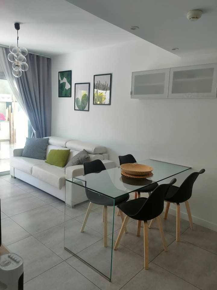 Ferienwohnung Ocean Sunset Bristol Corralejo Exterior foto
