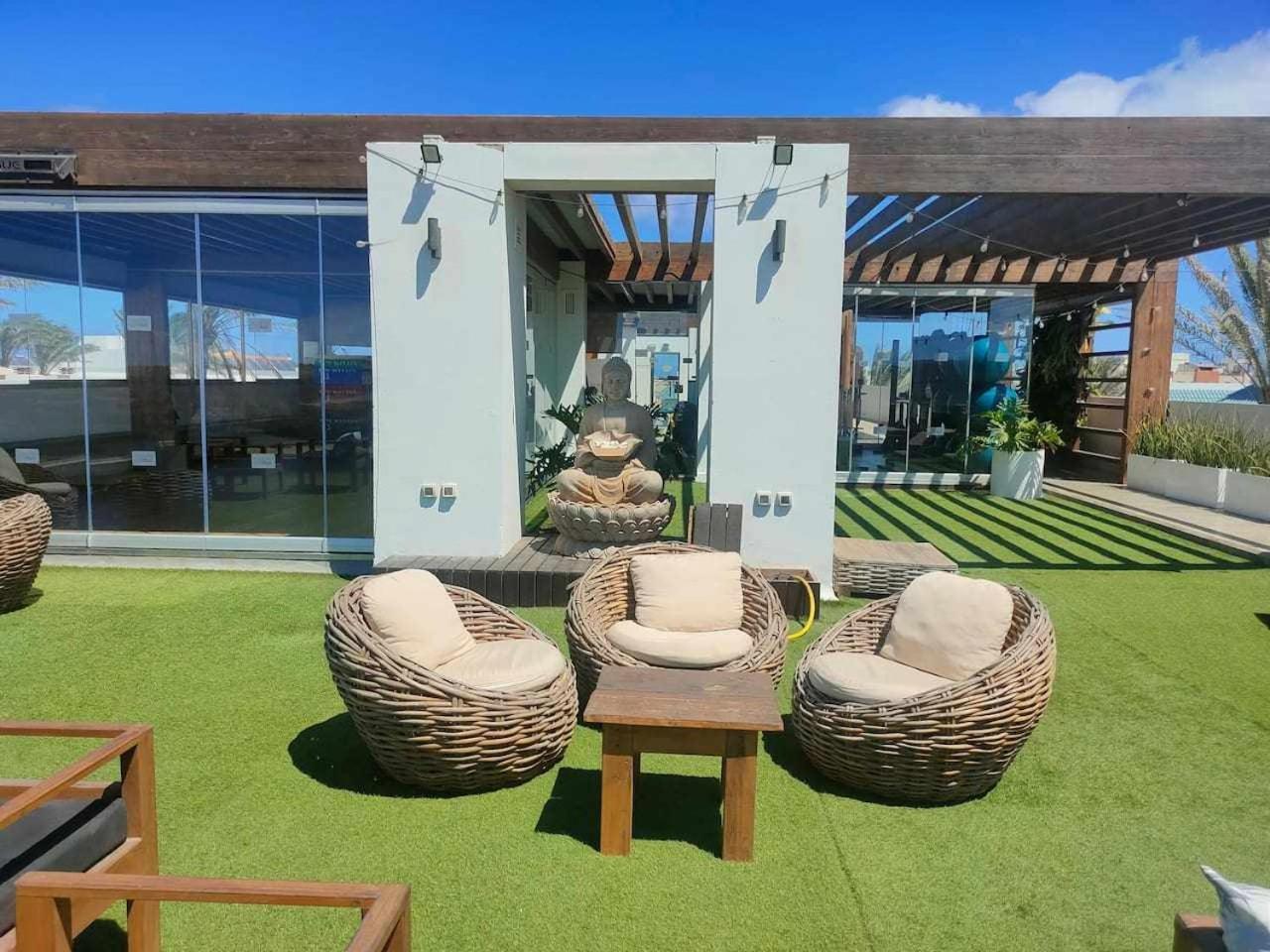 Ferienwohnung Ocean Sunset Bristol Corralejo Exterior foto