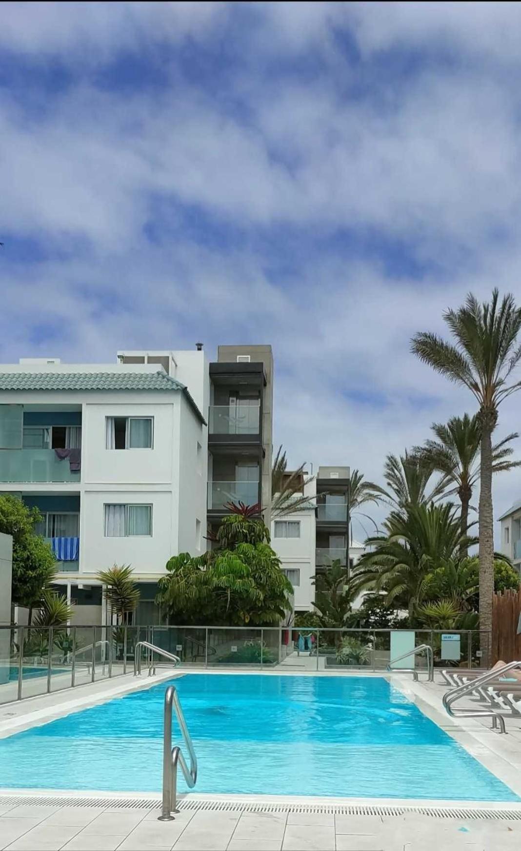 Ferienwohnung Ocean Sunset Bristol Corralejo Exterior foto